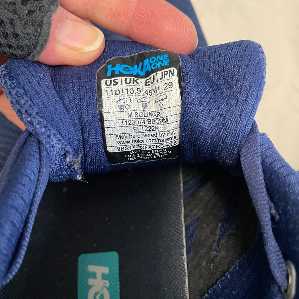 Hoka men's sneakers - Picture 4 of 7